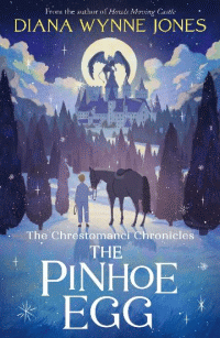 PINHOE EGG, THE