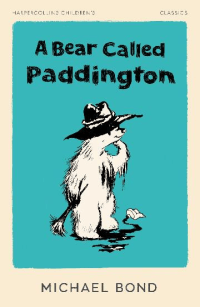 BEAR CALLED PADDINGTON, A