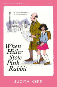 WHEN HITLER STOLE PINK RABBIT
