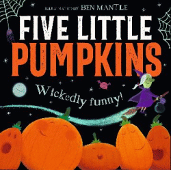 FIVE LITTLE PUMPKINS