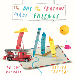 DAY THE CRAYONS MADE FRIENDS, THE