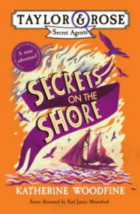 SECRETS ON THE SHORE