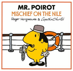 MR POIROT MISCHIEF ON THE NILE