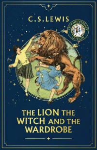 LION, THE WITCH, AND THE WARDROBE 75TH ANNIVERSARY
