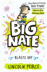 BIG NATE BLASTS OFF
