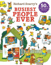 BUSIEST PEOPLE EVER