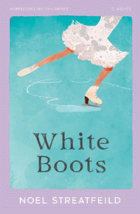 WHITE BOOTS