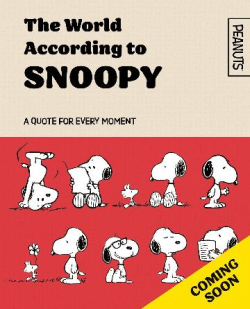 WORLD ACCORDING TO SNOOPY, THE