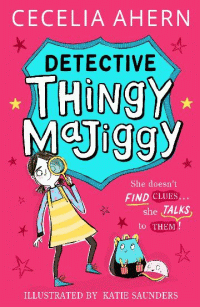 DETECTIVE THINGY MAJIGGY