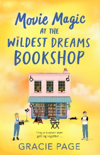 MOVIE MAGIC AT THE WILDEST DREAMS BOOKSHOP