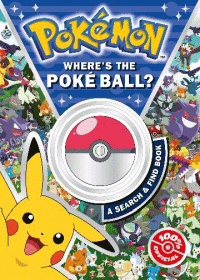 WHERE'S THE POKE BALL?