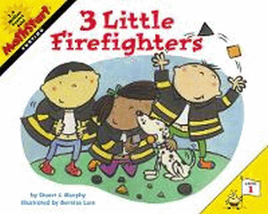 3 LITTLE FIREFIGHTERS