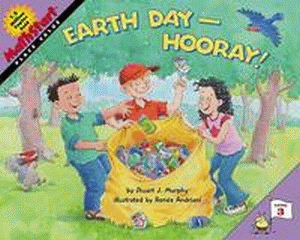 EARTH DAY-HOORAY!