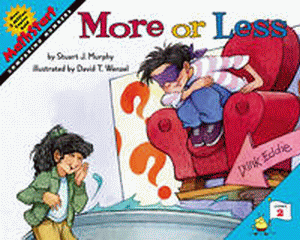 MORE OR LESS