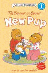 BERENSTAIN BEARS' NEW PUP, THE