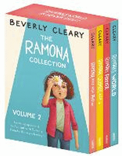 RAMONA 4-BOOK COLLECTION VOLUME 2, THE
