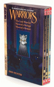 WARRIORS BOX SET: GREYSTRIPES ADVENTURE