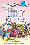 FANCY NANCY: MY FAMILY HISTORY