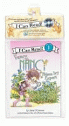 FANCY NANCY: POISON IVY EXPERT BOOK AND CD