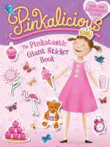 PINKALICIOUS: THE PINKTASTIC GIANT STICKER BOOK