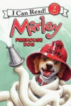 MARLEY: FIREHOUSE DOG