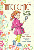 NANCY CLANCY, SUPER SLEUTH