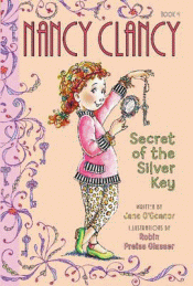 NANCY CLANCY: SECRET OF THE SILVER KEY
