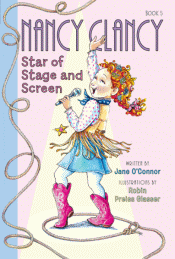 NANCY CLANCY, STAR OF STAGE AND SCREEN