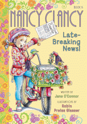 NANCY CLANCY AND THE LATE-BREAKING NEWS