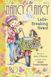 NANCY CLANCY AND THE LATE-BREAKING NEWS