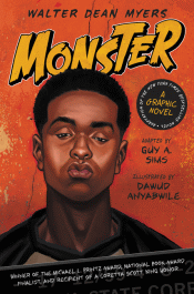 MONSTER GRAPHIC NOVEL