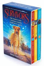 SURVIVORS BOOKS 1-3 BOXED SET