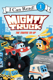 MIGHTY TRUCK AND THE TRAFFIC TIE-UP