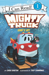 MIGHTY TRUCK: SURF'S UP!