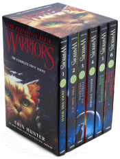WARRIORS BOXED SET