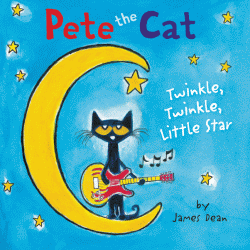 TWINKLE, TWINKLE, LITTLE STAR BOARD BOOK