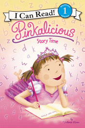 PINKALICIOUS: STORY TIME