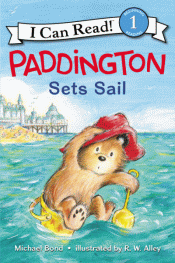 PADDINGTON SETS SAIL