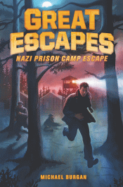 NAZI PRISON CAMP ESCAPE
