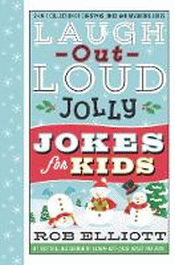 LAUGH-OUT-LOUD JOLLY JOKES FOR KIDS 2-IN-1 COLLECT