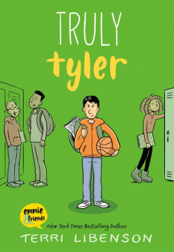 TRULY TYLER: GRAPHIC NOVEL