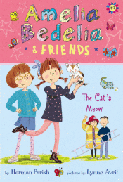 AMELIA BEDELIA AND FRIENDS CAT'S MEOW
