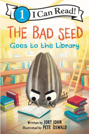 BAD SEED GOES TO THE LIBRARY, THE