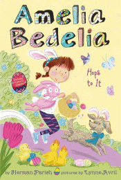 AMELIA BEDELIA HOPS TO IT