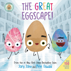 GREAT EGGSCAPE! THE