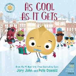 AS COOL AS IT GETS