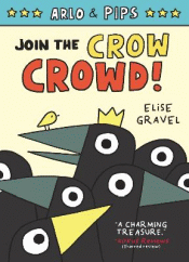 JOIN THE CROW CROWD GRAPHIC NOVEL