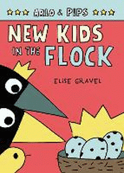 NEW KIDS IN THE FLOCK: GRAPHIC NOVEL