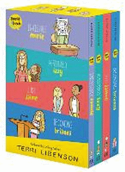 EMMIE AND FRIENDS: 4 BOOK BOXED SET GRAPHIC NOVEL