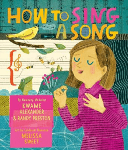 HOW TO SING A SONG